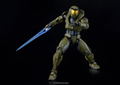 Halo 1/12 Scale Action Figure: RE:EDIT Master Chief Mjolnir Mark V thumbnail 10