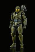 Halo 1/12 Scale Action Figure: RE:EDIT Master Chief Mjolnir Mark V thumbnail 2