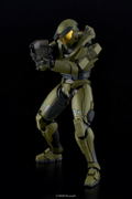 Halo 1/12 Scale Action Figure: RE:EDIT Master Chief Mjolnir Mark V thumbnail 6