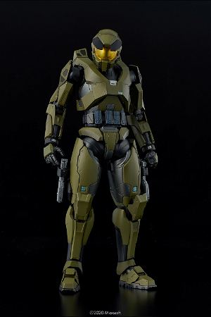 Halo 1/12 Scale Action Figure: RE:EDIT Master Chief Mjolnir Mark V