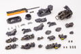 Hexa Gear 1/24 Scale Model Kit: Bulkarm Beta Lumberjack thumbnail 11