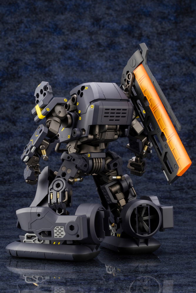 Hexa Gear 1/24 Scale Model Kit: Bulkarm Beta Lumberjack image 4
