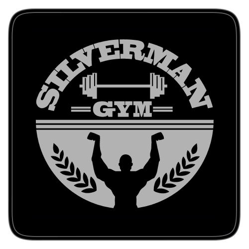 How Heavy Are The Dumbbells You Lift? - Silverman Gym Full Color Hand Towel image 1