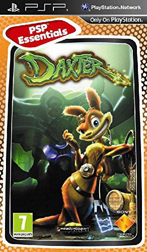 Daxter (PSP Essentials)