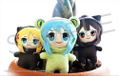 Kono Subarashii Sekai ni Shukufuku wo! Kurenai Densetsu Petit Fuwa Hood Plush: Aqua thumbnail 2