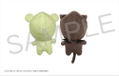 Kono Subarashii Sekai ni Shukufuku wo! Kurenai Densetsu Petit Fuwa Hood Plush: Aqua thumbnail 3