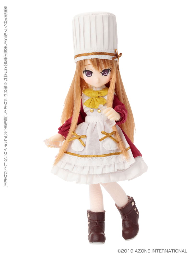Lil' Fairy Small Maid 1/12 Scale Fashion Doll: Mindy image 2