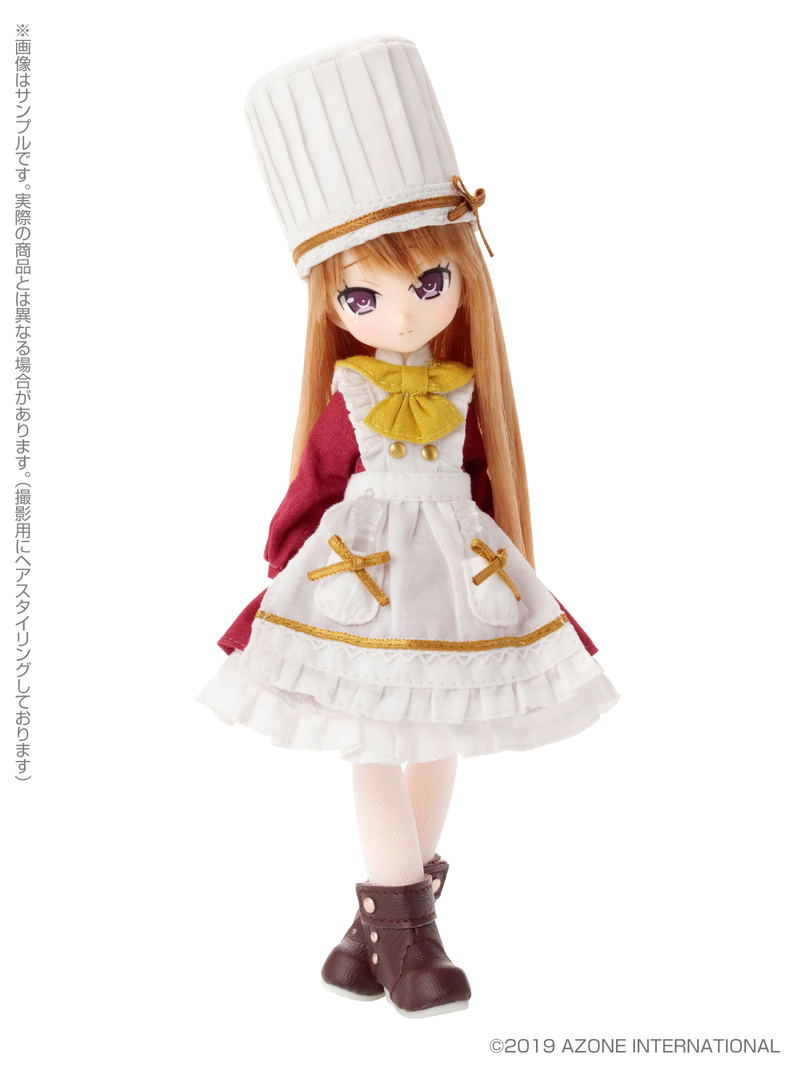 Lil' Fairy Small Maid 1/12 Scale Fashion Doll: Mindy image 3