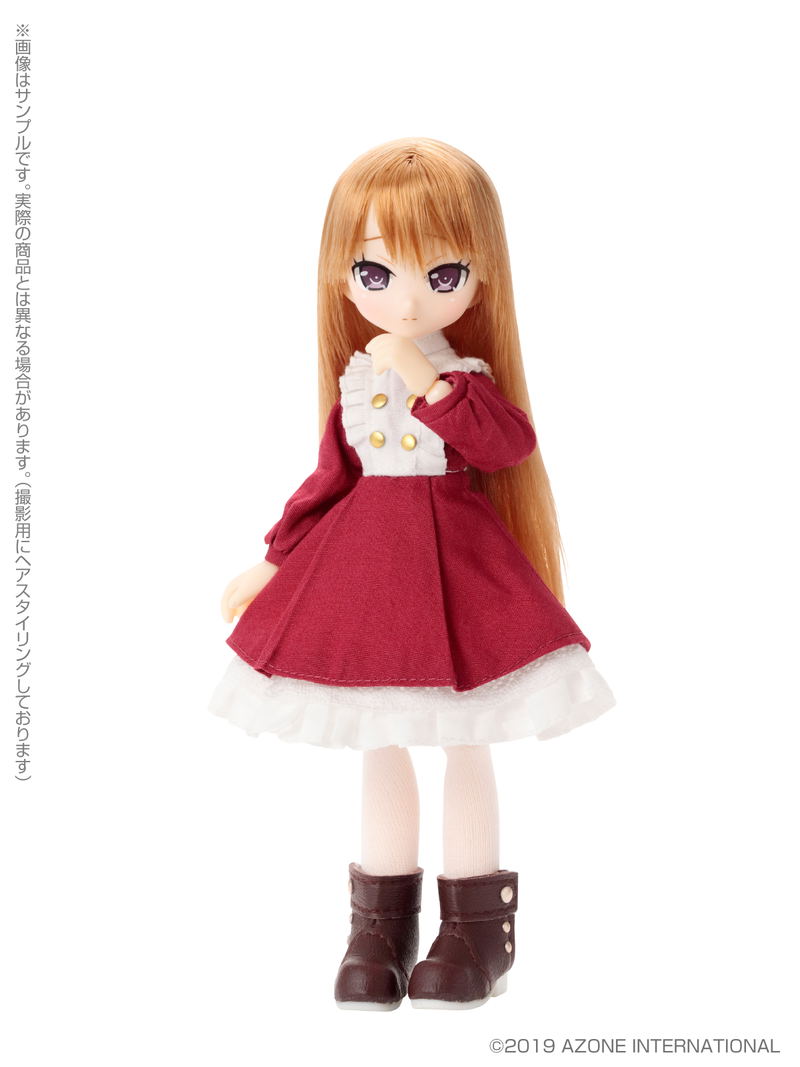 Lil' Fairy Small Maid 1/12 Scale Fashion Doll: Mindy image 5