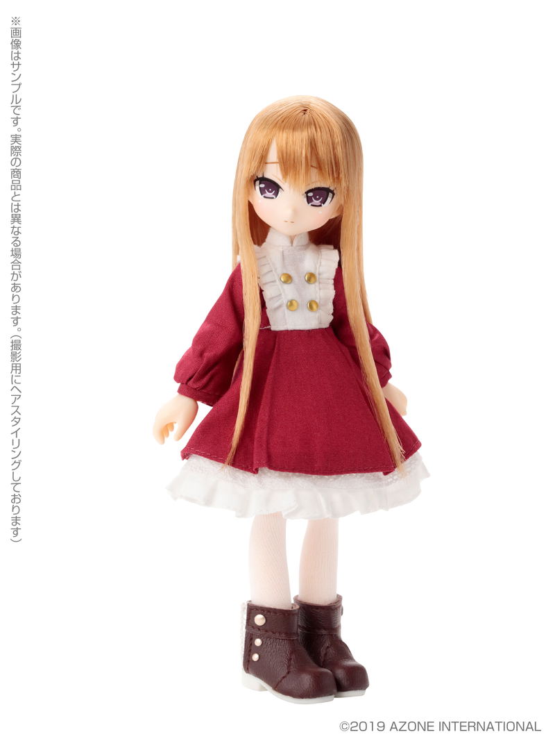 Lil' Fairy Small Maid 1/12 Scale Fashion Doll: Mindy image 6