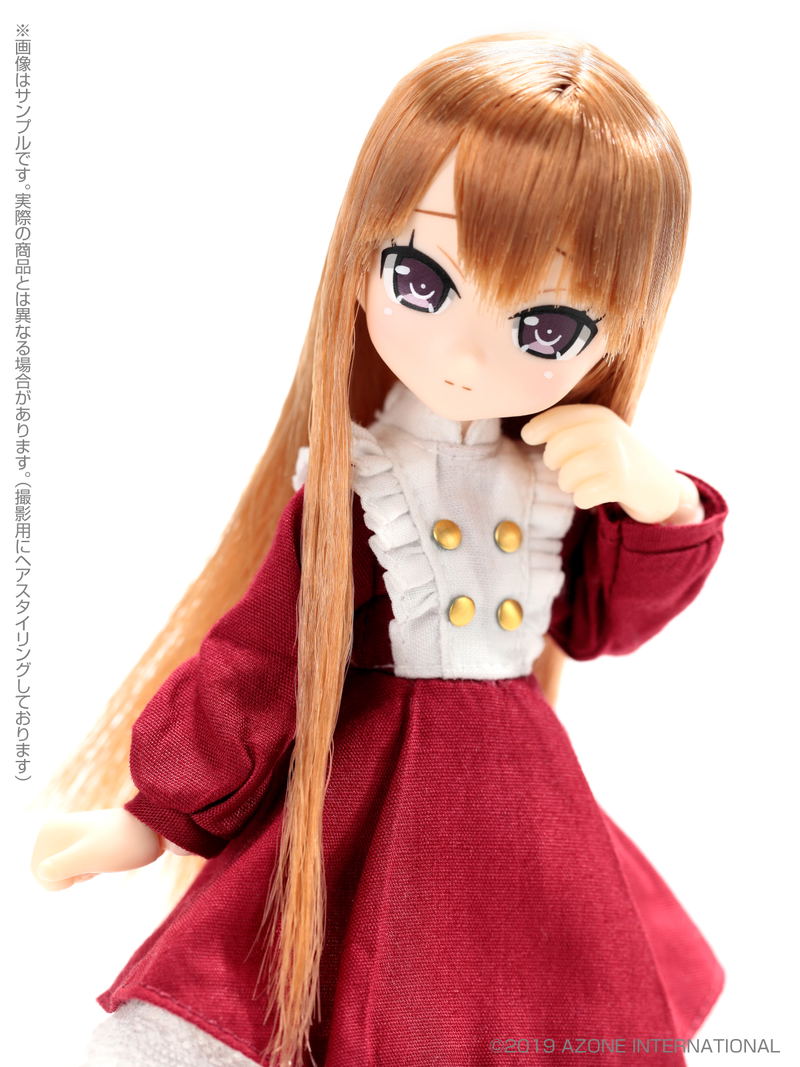 Lil' Fairy Small Maid 1/12 Scale Fashion Doll: Mindy image 7