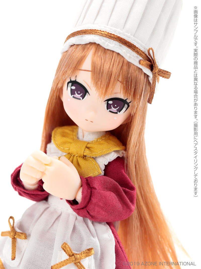 Lil' Fairy Small Maid 1/12 Scale Fashion Doll: Mindy image 8