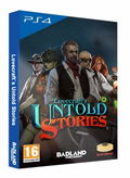 Lovecraft's Untold Stories [Collector's Edition] thumbnail 2