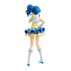Lucrea Aikatsu! 1/7 Scale Pre-Painted Figure: Aoi Kiriya Blue Stage Coordinate