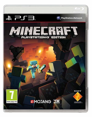 Minecraft: PlayStation 3 Edition_