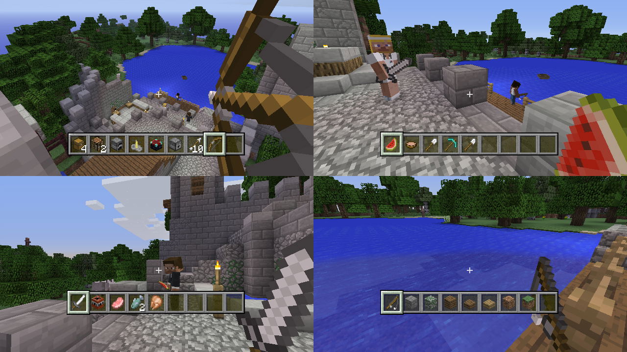 Minecraft: PlayStation 3 Edition for PlayStation 3