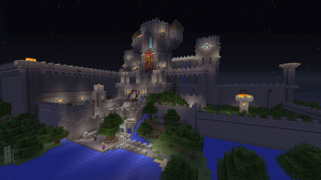 Minecraft: PlayStation 3 Edition İçin PlayStation 3