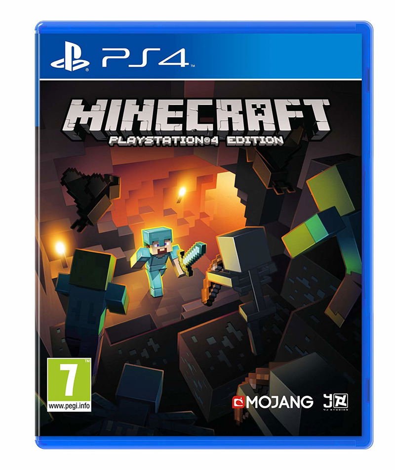 Minecraft: PlayStation 4 Edition image 1