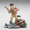 miniQ Akira Part. 1 Kaneda (Set of 6 pieces) thumbnail 15