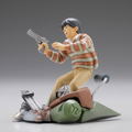 miniQ Akira Part. 1 Kaneda (Set of 6 pieces) thumbnail 16