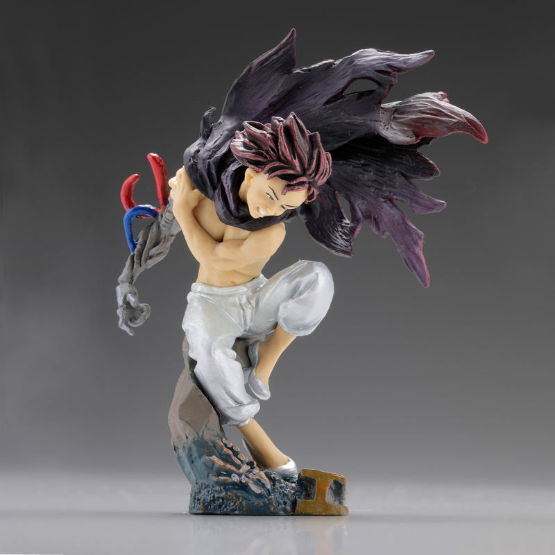 miniQ Akira Part. 1 Kaneda (Set of 6 pieces) image 17