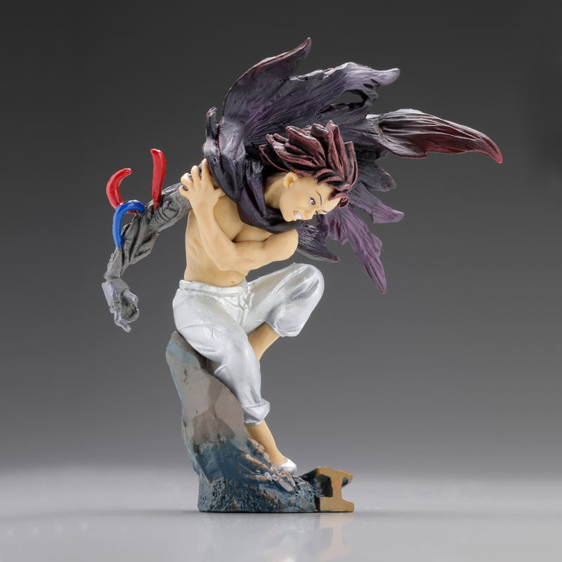 miniQ Akira Part. 1 Kaneda (Set of 6 pieces) image 18