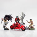 miniQ Akira Part. 1 Kaneda (Set of 6 pieces) thumbnail 2
