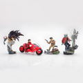 miniQ Akira Part. 1 Kaneda (Set of 6 pieces) thumbnail 3