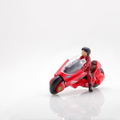 miniQ Akira Part. 1 Kaneda (Set of 6 pieces) thumbnail 4