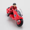 miniQ Akira Part. 1 Kaneda (Set of 6 pieces) thumbnail 6