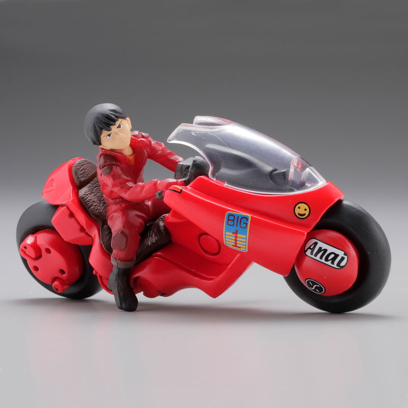 miniQ Akira Part. 1 Kaneda (Set of 6 pieces) image 8