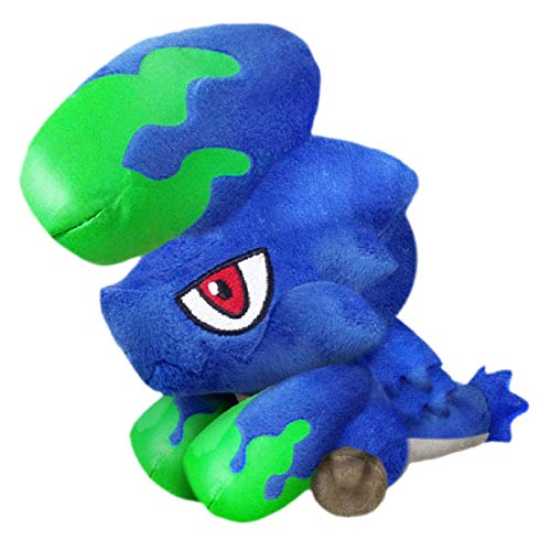 Monster Hunter Deformed Plush: Brachydios image 1