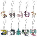 Monster Hunter World: Iceborne Environmental Organisms Icon Stained Glass Type Mascot Collection Vol. 2 (Set of 10 pieces) thumbnail 1