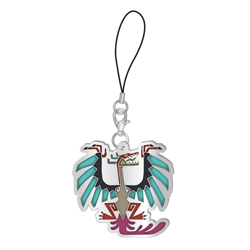 Monster Hunter World: Iceborne Environmental Organisms Icon Stained Glass Type Mascot Collection Vol. 2 (Set of 10 pieces) image 11
