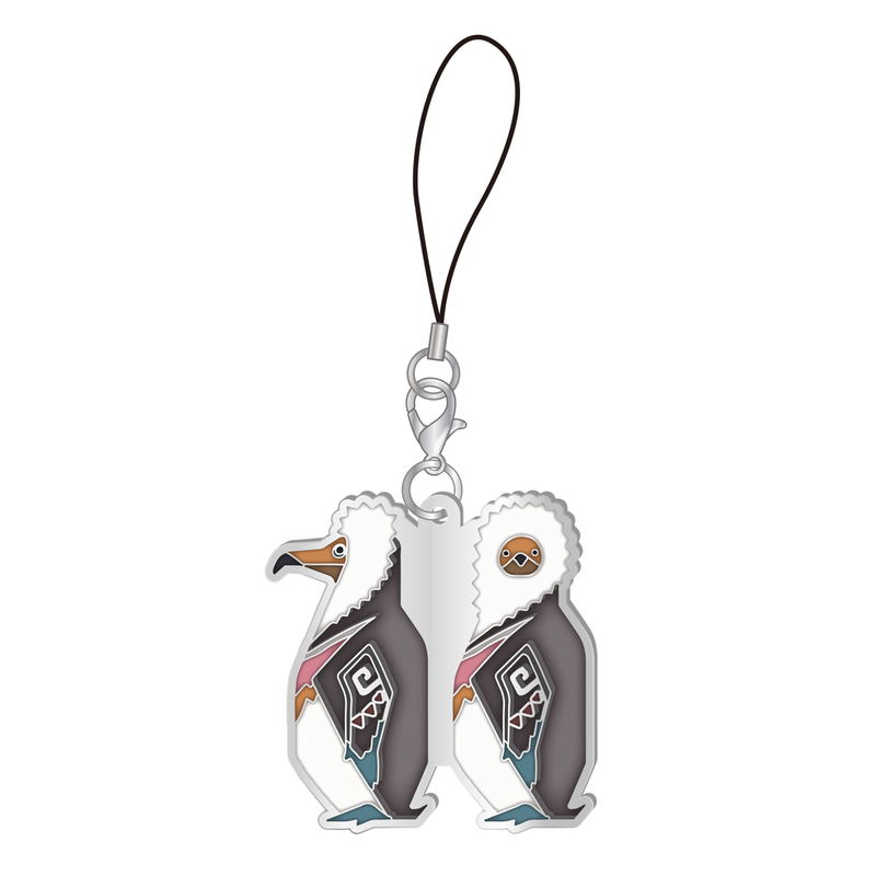 Monster Hunter World: Iceborne Environmental Organisms Icon Stained Glass Type Mascot Collection Vol. 2 (Set of 10 pieces) image 3