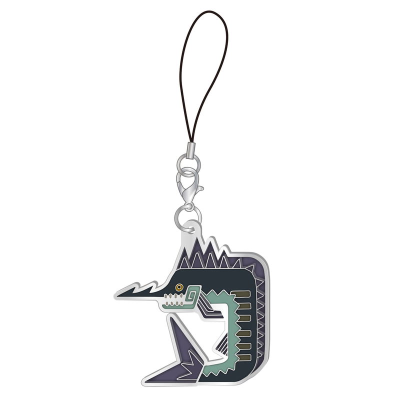 Monster Hunter World: Iceborne Environmental Organisms Icon Stained Glass Type Mascot Collection Vol. 2 (Set of 10 pieces) image 8