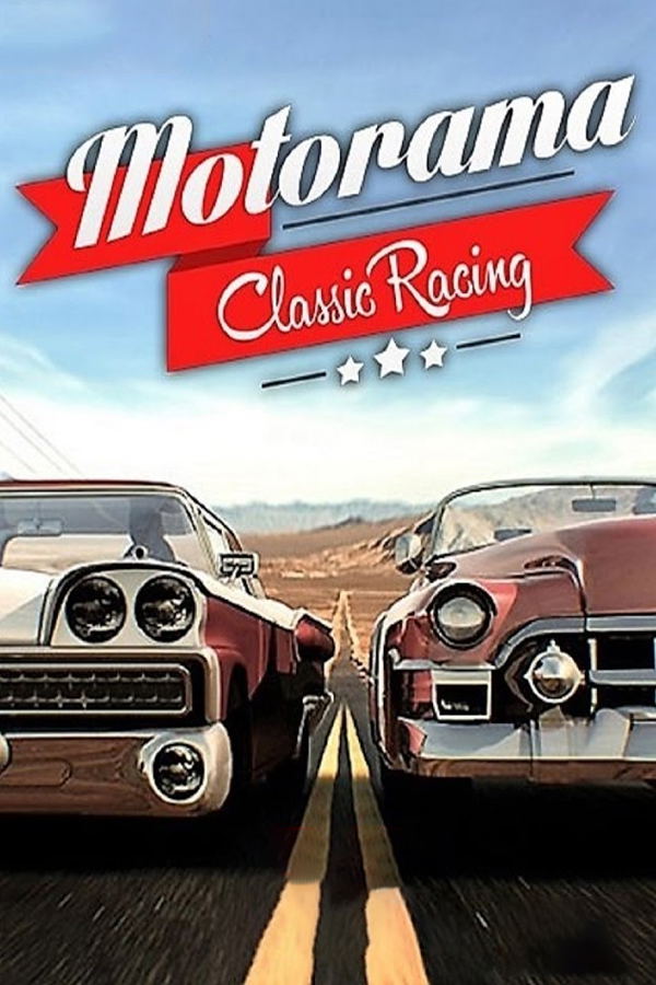 Motorama: Classic Racing STEAM digital — Import Game Deal