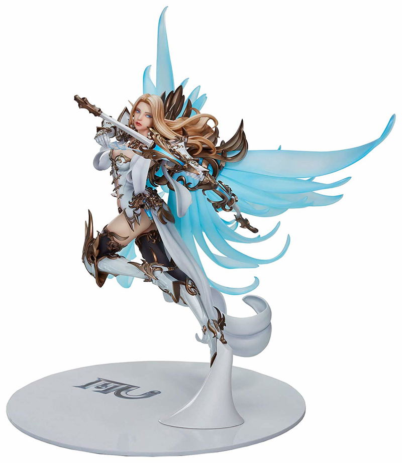Mu Online 1/7 Scale Pre-Painted Figure: Elf image 1