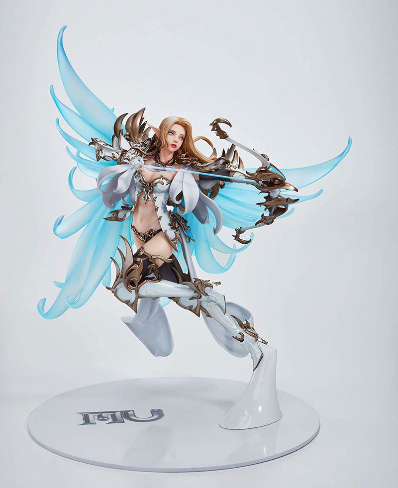 Mu Online 1/7 Scale Pre-Painted Figure: Elf image 2