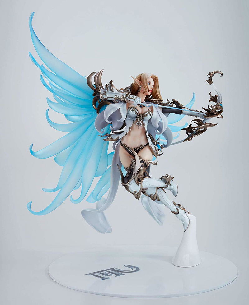 Mu Online 1/7 Scale Pre-Painted Figure: Elf image 3