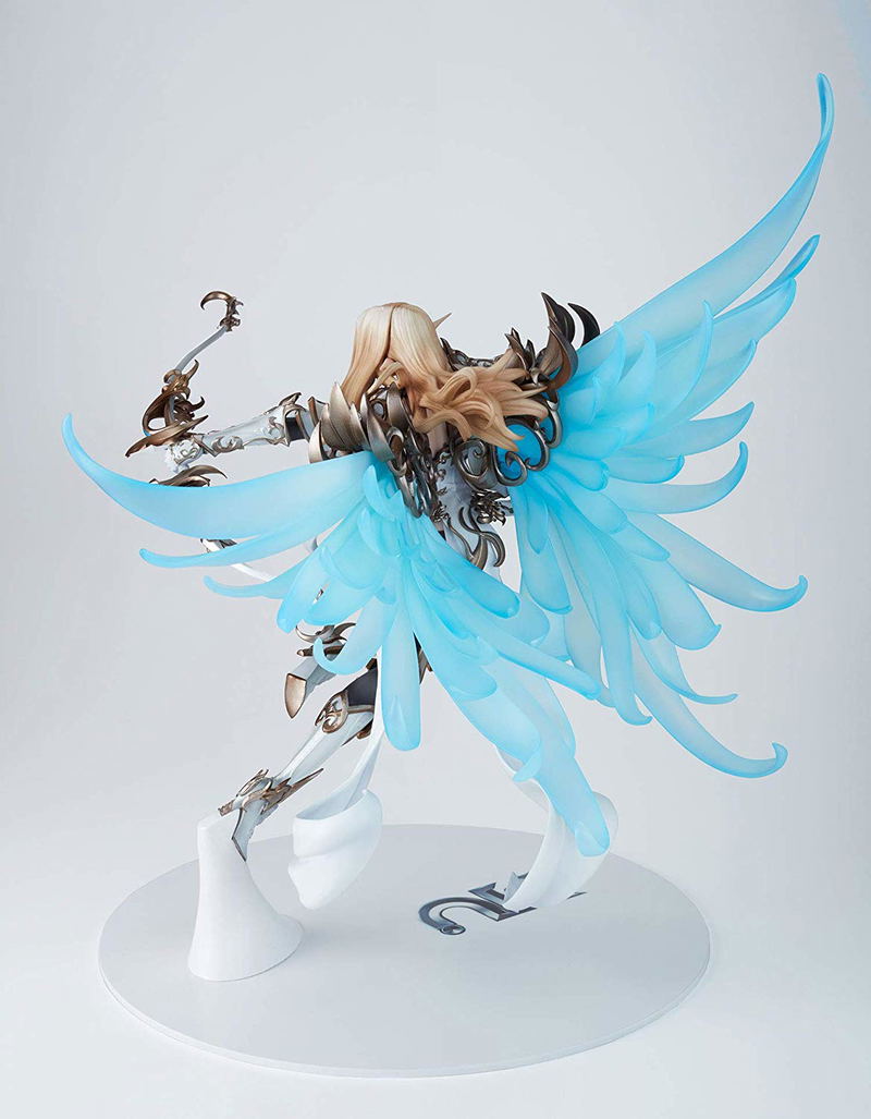 Mu Online 1/7 Scale Pre-Painted Figure: Elf image 5