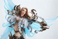 Mu Online 1/7 Scale Pre-Painted Figure: Elf thumbnail 6