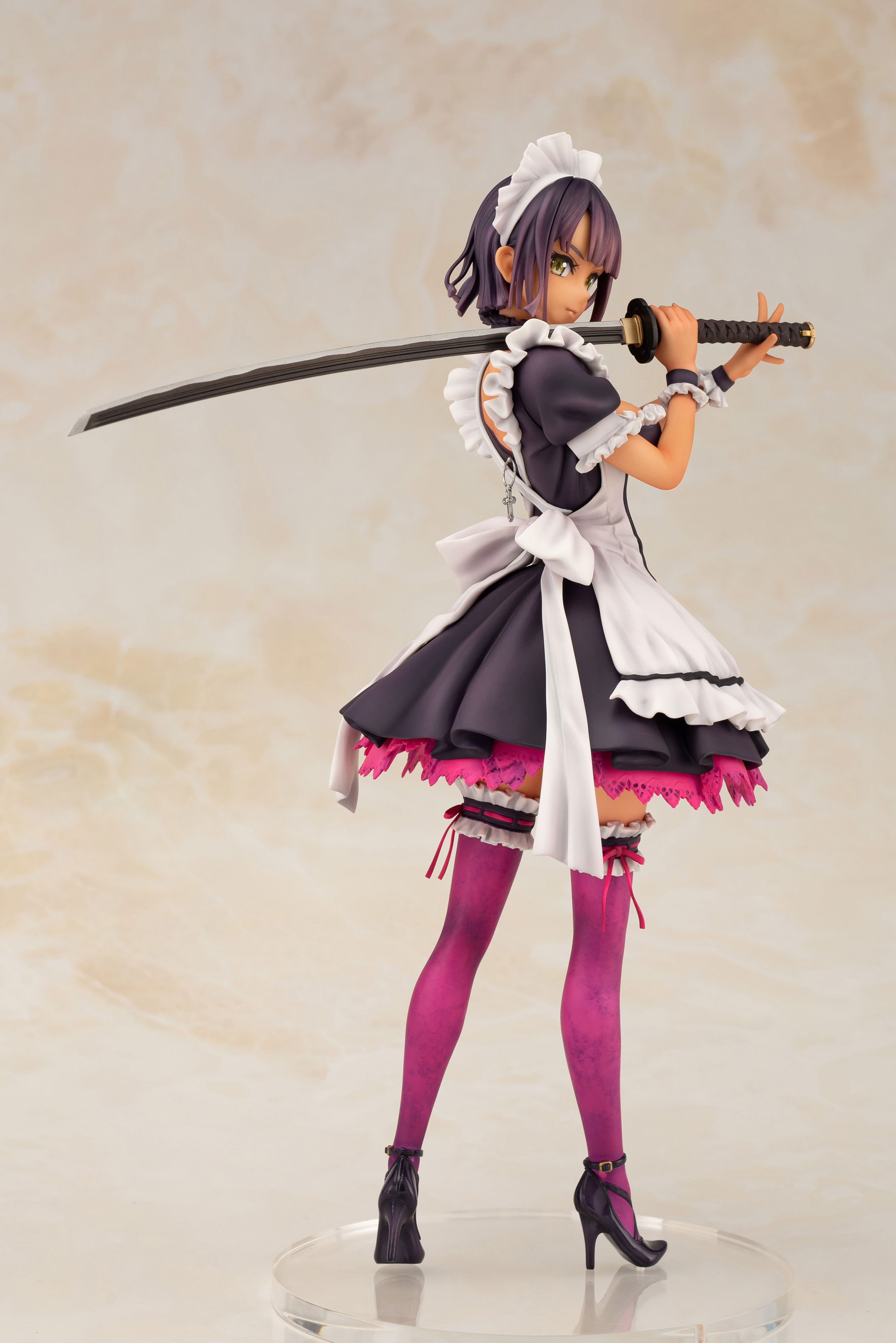 Murakami Suigun no Yakata Original F-ism 1/6 Scale Pre-Painted
