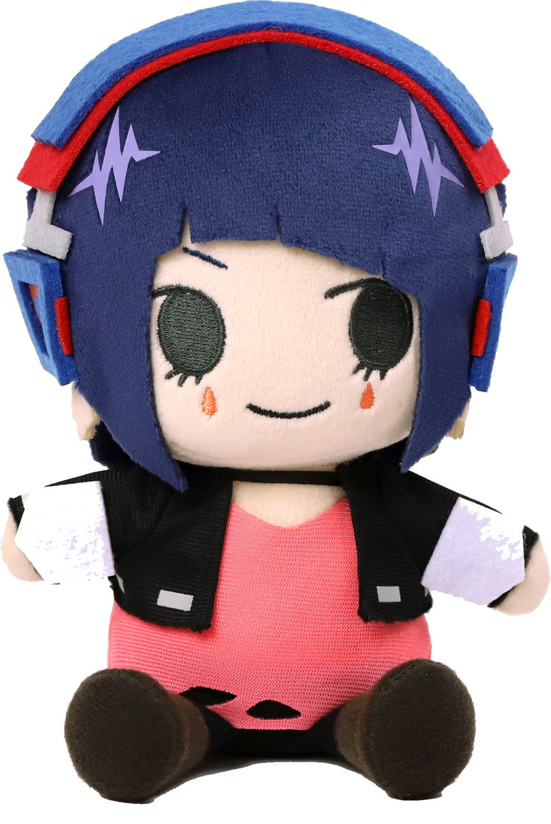 My Hero Academia Plush Hero: Ver. Jiro image 1