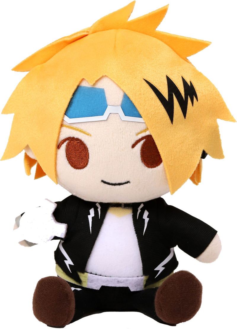 My Hero Academia Plush Hero: Ver. Kaminari image 1