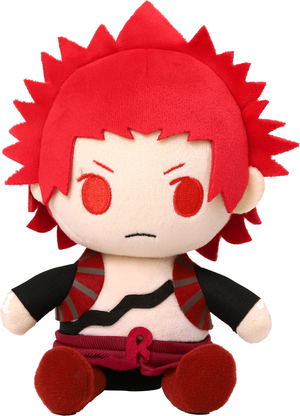 My Hero Academia Plush Hero: Ver. Kirishima_