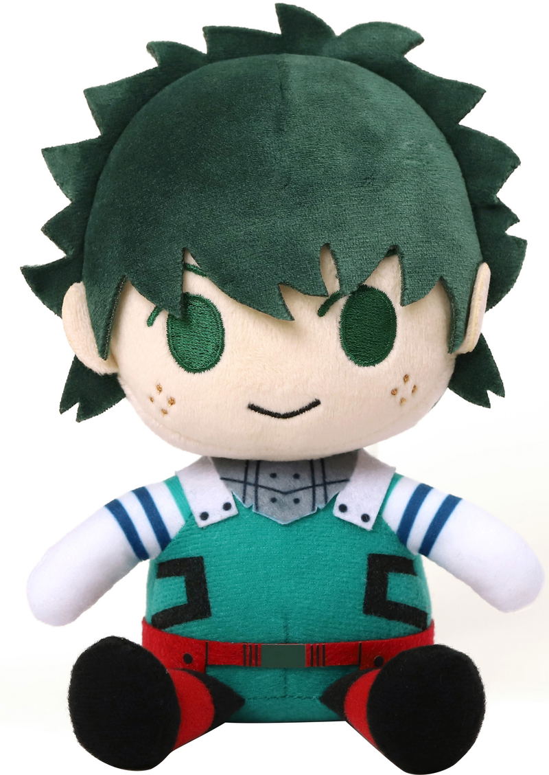 My Hero Academia Plush Hero: Ver. Midoriya image 1