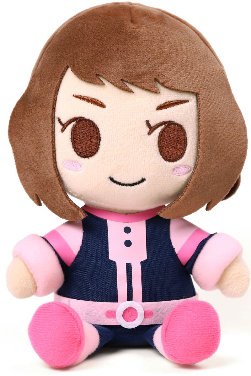 My Hero Academia Plush Hero: Ver. Uraraka image 1