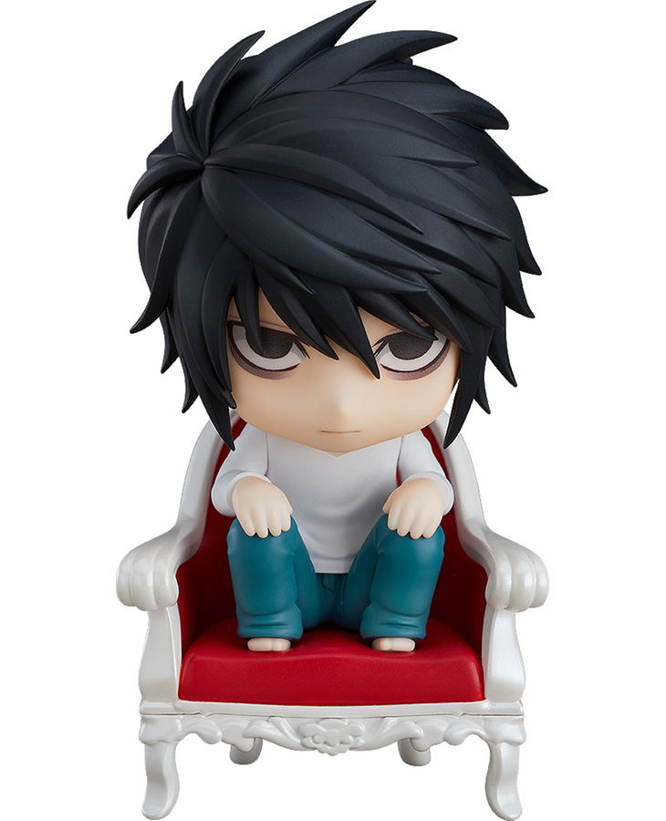 Nendoroid No. 1200 Death Note: L 2.0 (Re-run) image 1