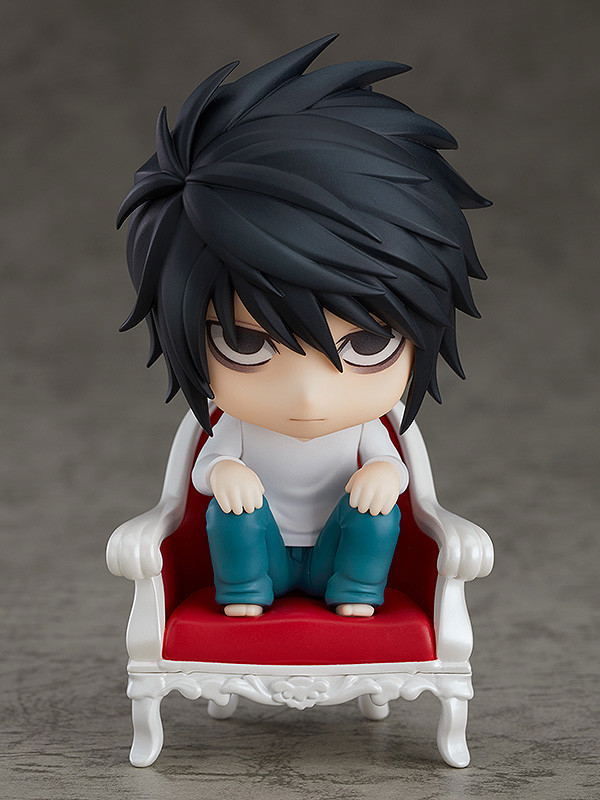 Nendoroid No. 1200 Death Note: L 2.0 (Re-run) image 2